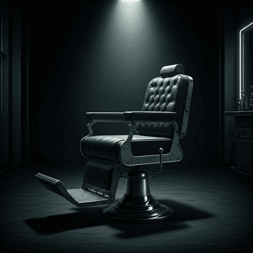 A chair